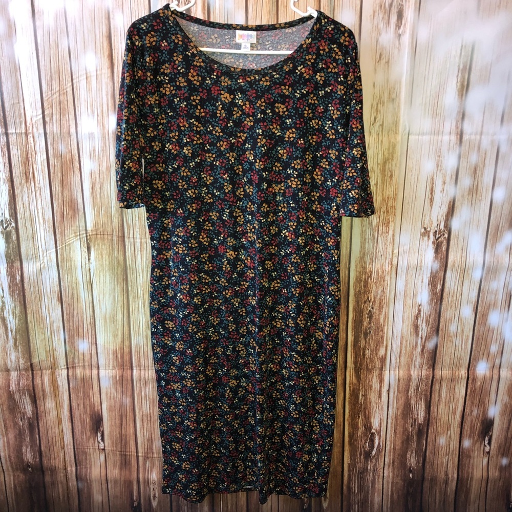 LulaRoe Julia, XL